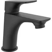 Schutte Miscelatore per lavabo SCHÜTTE BOSTON, rubinetto da bagno con scarico a scomparsa lavabo, miscelatore lavabo