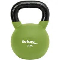 Softee Kettlebell Neoprene 28kg