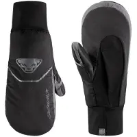 Dynafit Borax PrimaLoft Mittens Guanti (S, nero)