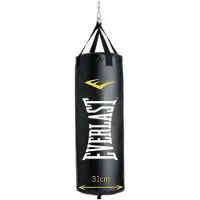 Everlast Sacco Da Boxe Non Riempito Nevatear 18kg