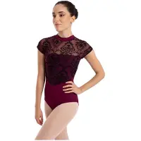 Intermezzo Body Maniche Corte Manilacrem