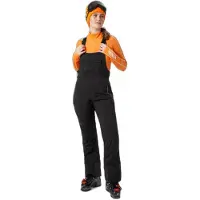 Helly Hansen per donna. 65800 Salopette da sci Legendary nera (XS), Nero, Sportivo, Outdoor, Poliestere, Neve, All'aperto