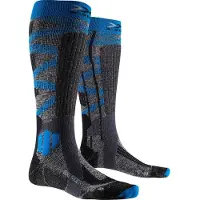 X-socks Calzini Rider Silver 4.0