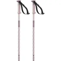 Salomon Polar Bastoncini da sci (130 cm, rosa)