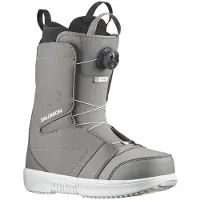 Salomon Scarponi Da Snowboard Faction Boa