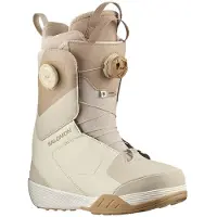 Salomon Scarponi Da Snowboard Da Donna Kiana Dual Boa