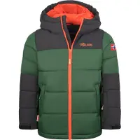 TROLLKIDS Kid's Narvik Jacket Pro Giacca invernale Bambini (152, variopinto)