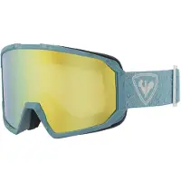 Rossignol - Masque de ski - Essential Dark Blue in Materiali Riciclati - Blu navy