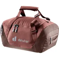 Deuter Duffel 35 Borsa da viaggio (35 l, marrone)
