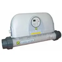 Zodiac Riscaldatore Elettrico Per Piscina Red Line 9 W40rde9