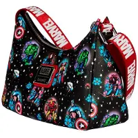 Loungefly Borsa A Tracolla Ivendicatori