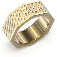 GUESS Anello Jumr0303-wyg62