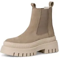 Tamaris Stivaletti Chelsea beige - 41