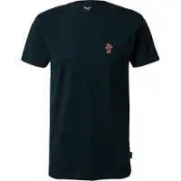 Iriedaily Cookieman Emb Tee T-shirt Uomo (XXL, verde)