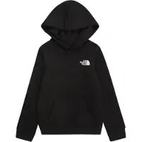The North Face Teen's Box Nse Regular Pullover Hoodie Felpa con cappuccio Bambini (XS, nero)