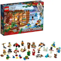 LEGO Calendario dell'Avvento City - City 60235