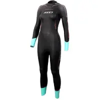 Zone3 Muta In Neoprene A Maniche Lunghe Da Donna Vision