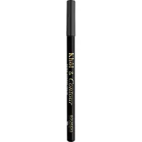Bourjois Khol E Contorno 002 Ultra Nero — Matita occhi