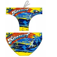 Turbo Costume Da Bagno A Slip Kitertsurf Waterpolo