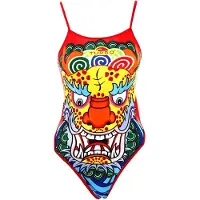 Turbo Costume Da Bagno Bali
