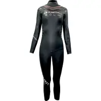 Aquaman Tuta Da Triathlon A Maniche Lunghe Cell Gold