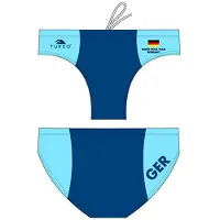 Turbo Costume Da Bagno A Slip Germany
