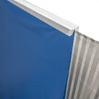 Gre Accessories Copertura Per Piscina Acciaio 500x310x120 Cm