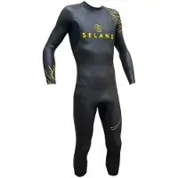Seland Muta In Neoprene A Maniche Lunghe Triathlon Gm