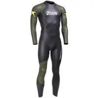 Zoggs Muta In Neoprene A Maniche Lunghe Predator Pro