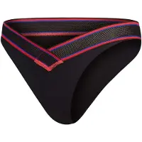 Speedo Slip Bikini Solid V Scoop