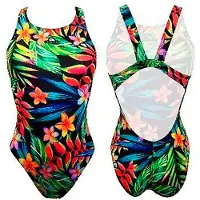 Turbo Costume Da Bagno Jungle