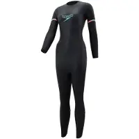 Speedo Muta In Neoprene A Maniche Lunghe Da Donna Xenon