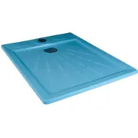 AstralPool 19723 Piastra Base Classica Per Ancoraggio Esterno Ø 43mm