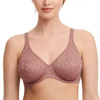 Chantelle Co Bra Underw. Covering Molded Henne Taglia: D70 | Reggiseni Outlet | Donna