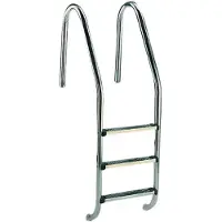 AstralPool Scaletta Per Piscina Standard Aisi304 2 Passi