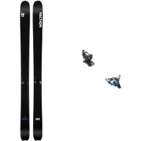 Faction - Sci Free Touring - Set La Machine 3 Mega 2024 - Nero