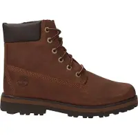 Timberland Stivale 'Courma' cognac / marrone scuro