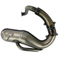 Tecnigas Silenziatore Non Omologato Proma Piaggio Vespa 50 Cc
