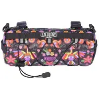 CYCOLOGY Borsa Per Manubrio Frida Black 2.4l