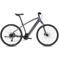 Bh Bicicletta Elettrica Atom Cross Bh1e 700c Acera 2022