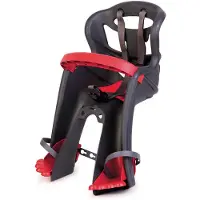 Bellelli Seggiolino Anteriore Da Bicicletta Per Bambini Tatoo Plus Handlefix