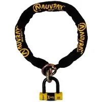 Auvray Lucchetto A Catena Xtrem 100 Sra Loop Disc