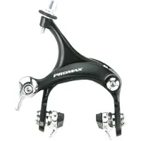 Promax Pinza Freno Anteriore Per Cerchio Di Bicicletta 39/49 Mm