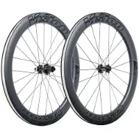 Vision Set Di Ruote Da Strada Sc60 Cl Disc Tubeless