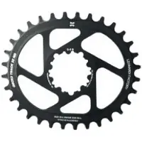 Leonardi Racing Corona Ovale Gecko Track Sram Boost 3mm Offset