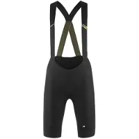 Assos Women's Dyora R 2/3 Bib Shorts S11 Pantaloni da ciclismo Donna (XL, nero)