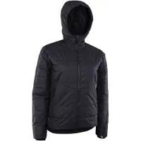 iON Women's IOB-Bike Jacket Primaloft Shelter Giacca ciclismo Donna (36, nero/blu)