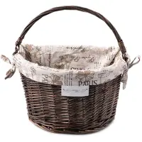 Extend Cestino Anteriore Credo Wicker Qr