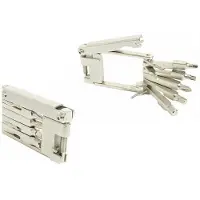 Massi Multitool Folding Allen Flat Design 12 F
