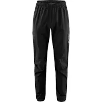Löffler Bike Overpants WPM Pocket Pantaloni da ciclismo (XS, nero)